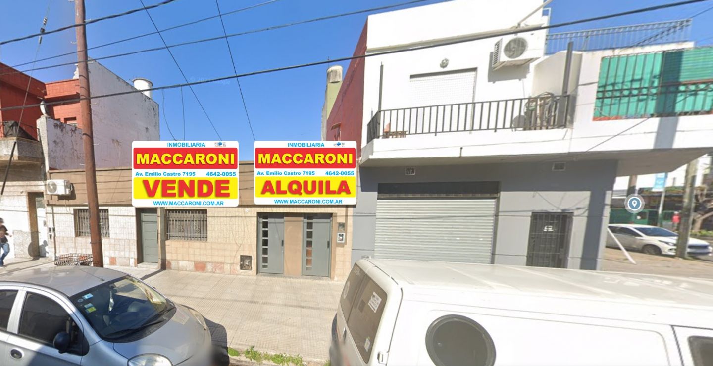 #5278044 | Alquiler | PH | Lomas Del Mirador (Inmobiliaria Maccaroni - Estudio Integral)