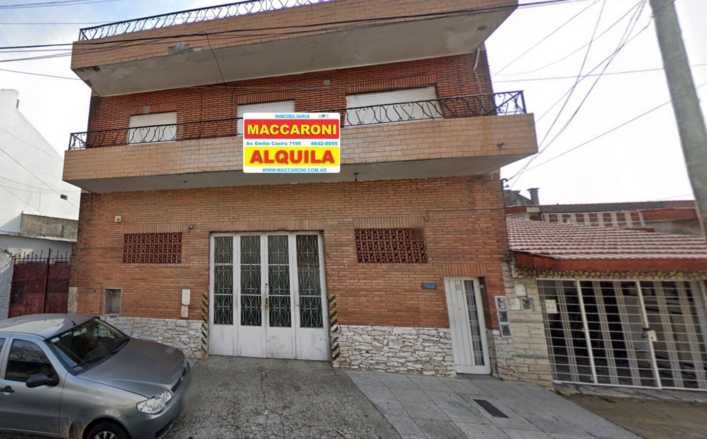 #5372221 | Alquiler | PH | Lomas Del Mirador (Inmobiliaria Maccaroni - Estudio Integral)