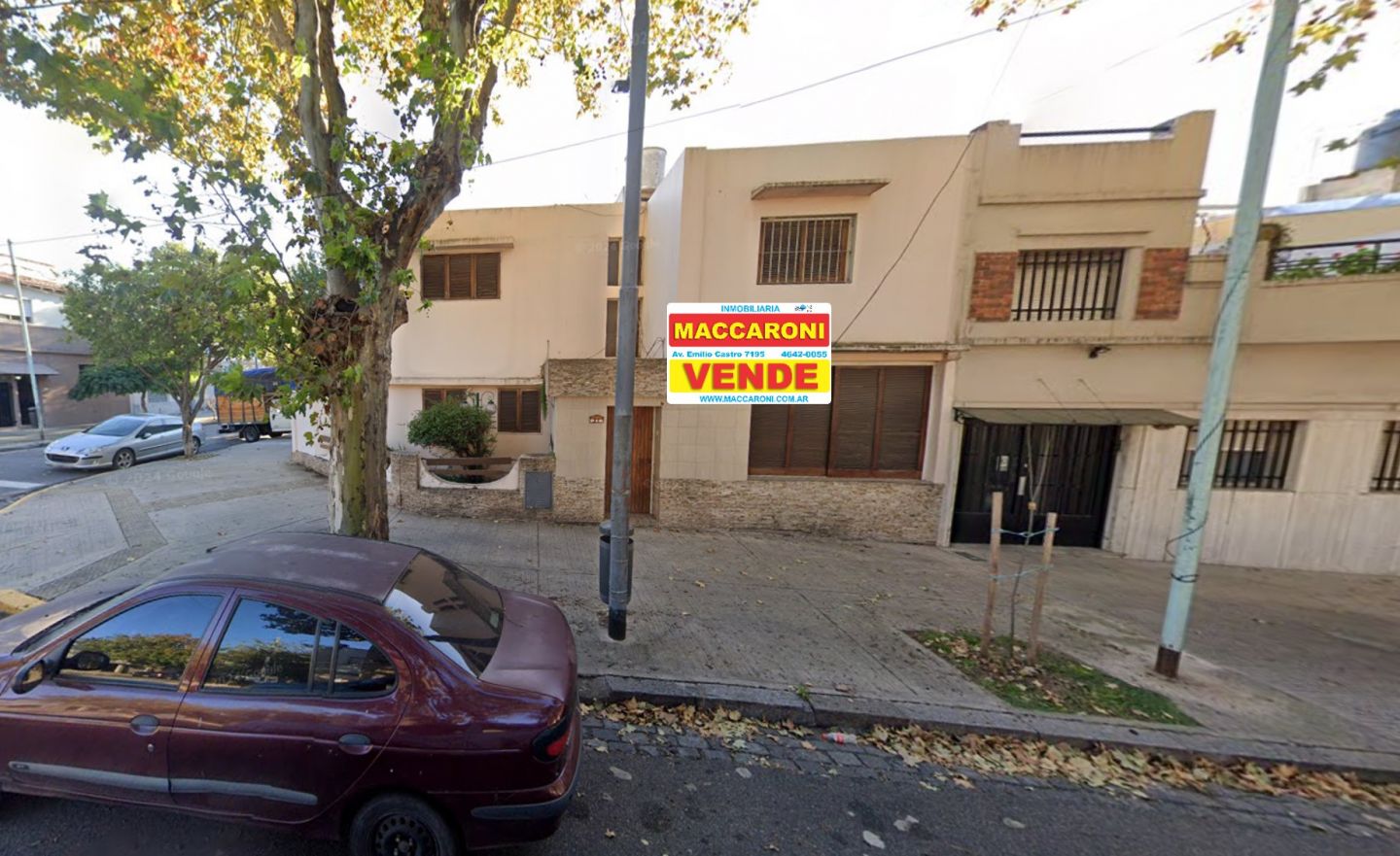 #5365587 | Venta | Casa | Parque Avellaneda (Inmobiliaria Maccaroni - Estudio Integral)