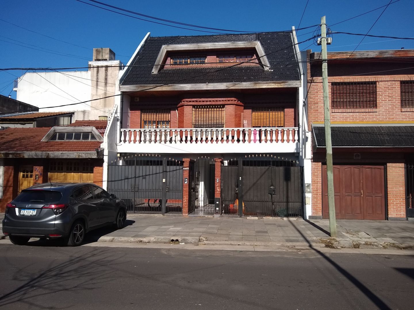 #5380665 | Venta | PH | Mataderos (Inmobiliaria Maccaroni - Estudio Integral)