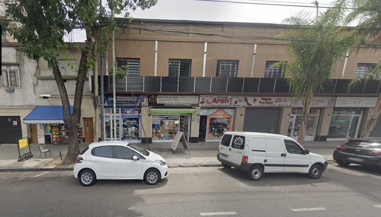 #5393423 | Rental | Store | Parque Avellaneda (Inmobiliaria Maccaroni - Estudio Integral)