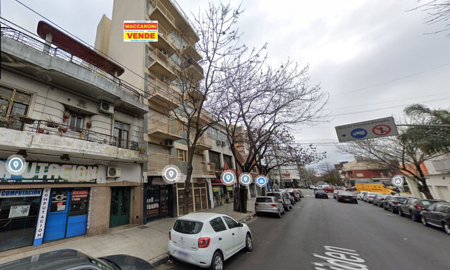 #5405518 | Venta | Departamento | Mataderos (Inmobiliaria Maccaroni - Estudio Integral)