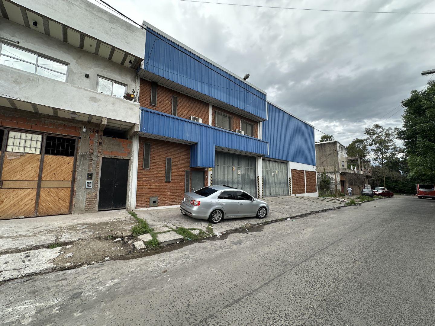 #5427093 | Alquiler | Galpón / Depósito / Bodega | Aldo Bonzi (Inmobiliaria Maccaroni - Estudio Integral)