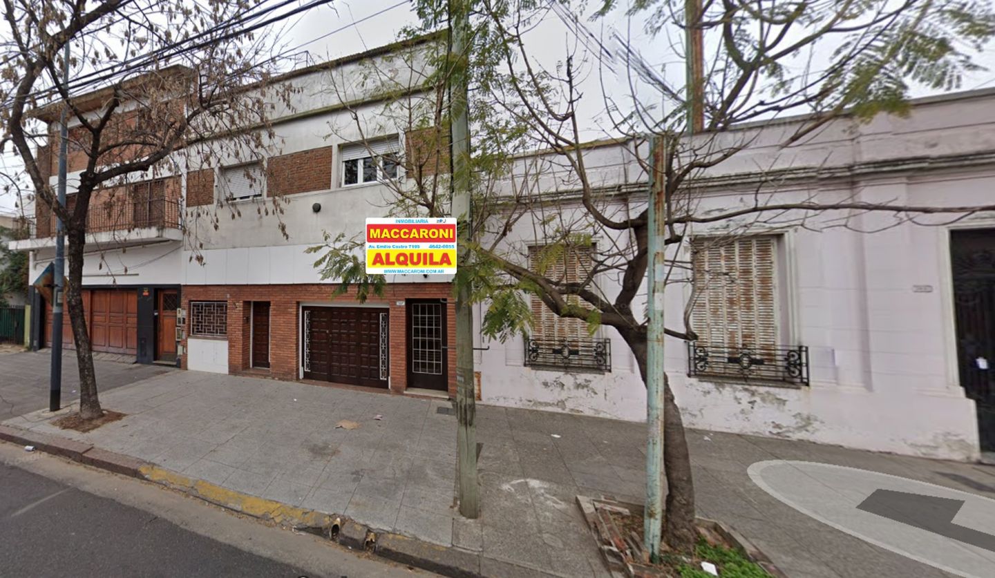 #5485654 | Alquiler | PH | Liniers (Inmobiliaria Maccaroni - Estudio Integral)