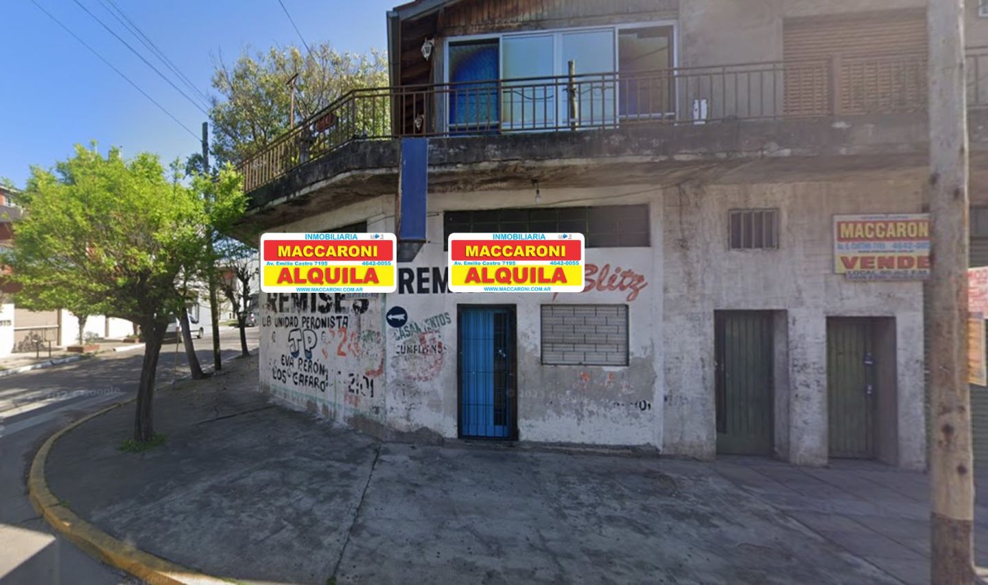 #4887052 | Rental | Store | Tablada (Inmobiliaria Maccaroni - Estudio Integral)