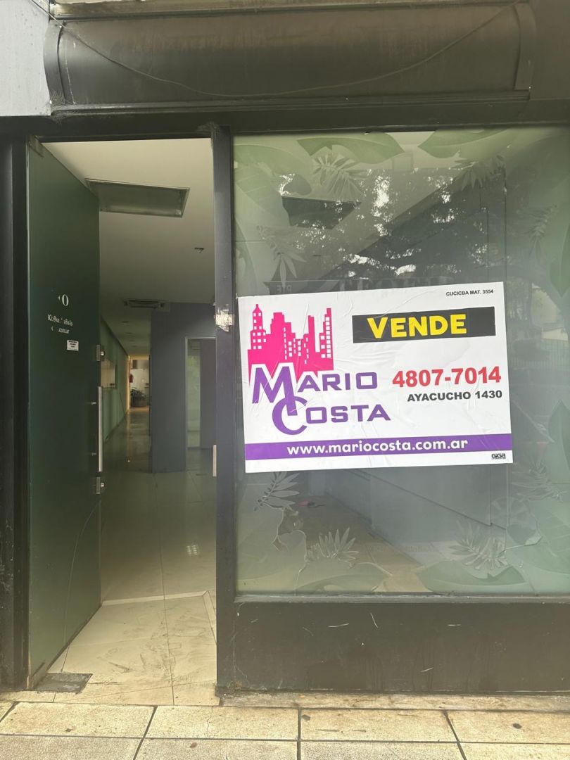 #5365839 | Rental | Store | Las Cañitas (Mario Costa Propiedades)