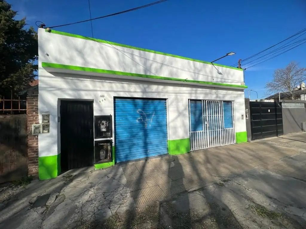 #5404002 | Alquiler | Local | Caseros (Melanie Cattozzo Negocios Inmobiliarios)