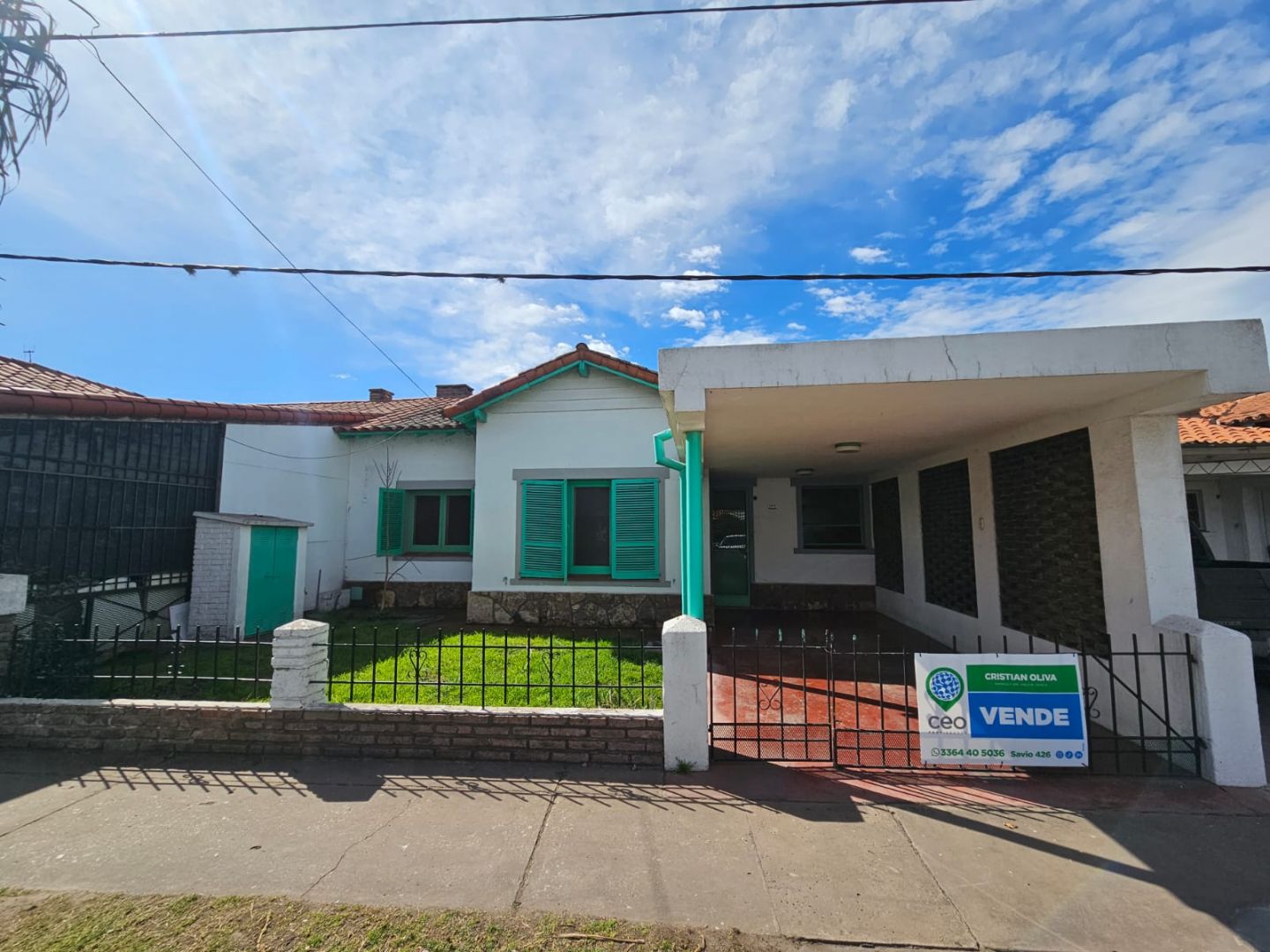 #5209786 | Sale | House | San Nicolas De Los Arroyos (ceo propiedades)