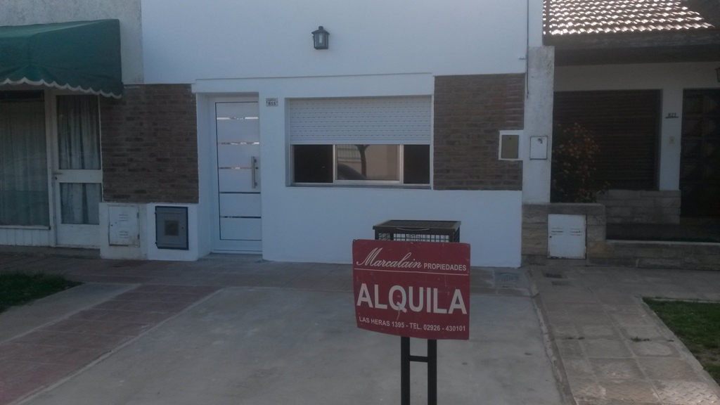 #5352963 | Rental | Horizontal Property | Coronel Suarez (Marcalain Propiedades)