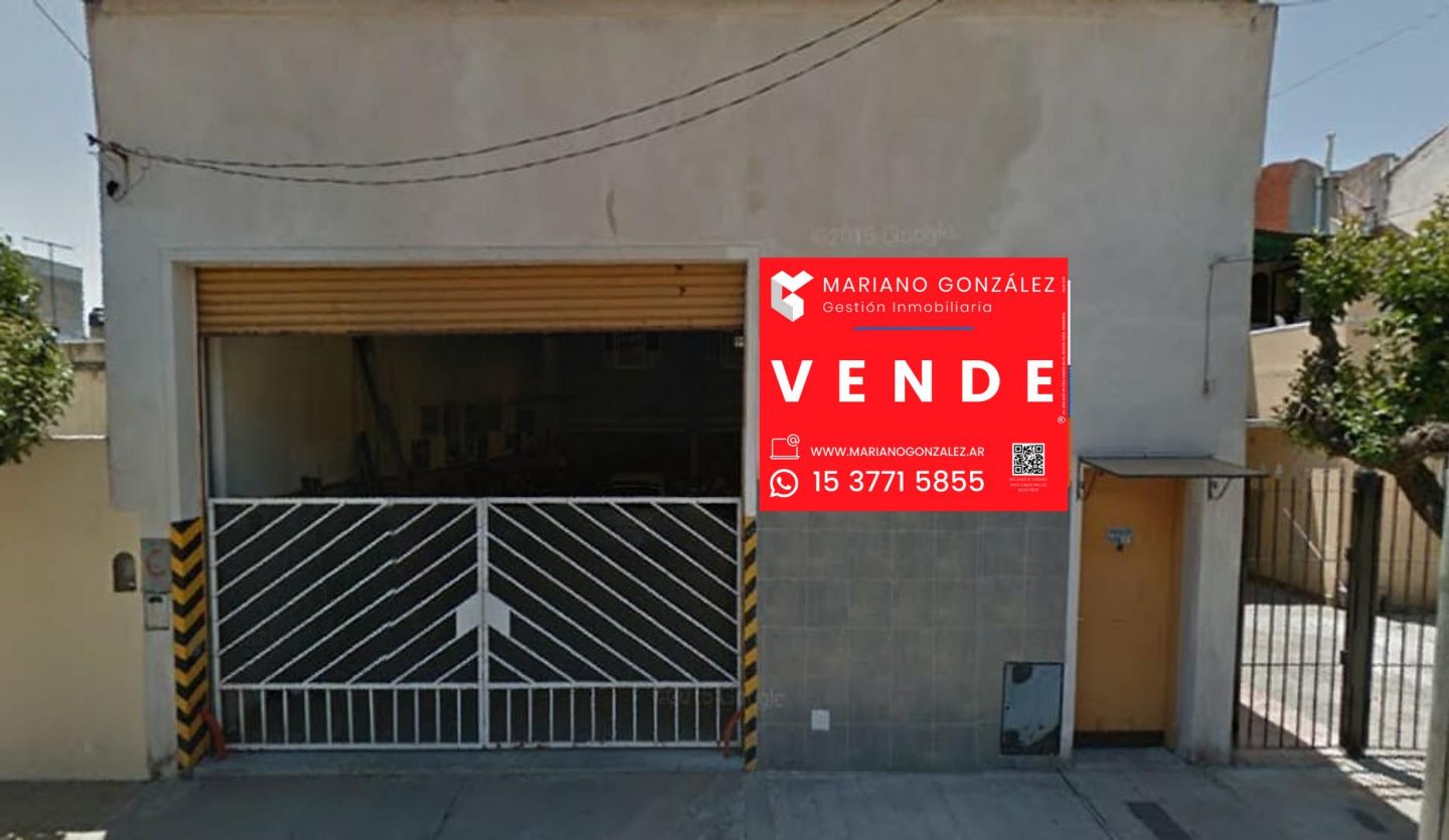 #2777194 | Venta | Galpón / Depósito / Bodega | Tablada (Mariano González Gestión Inmobiliaria)