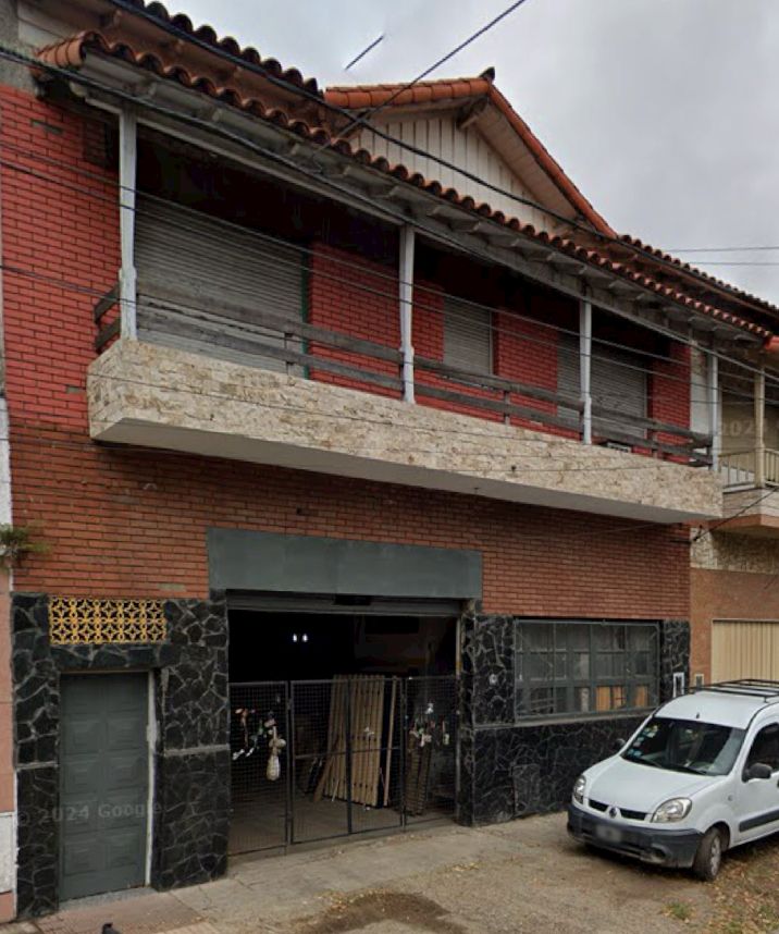 #5485191 | Alquiler | Galpón / Depósito / Bodega | Caseros (Mariano González Gestión Inmobiliaria)