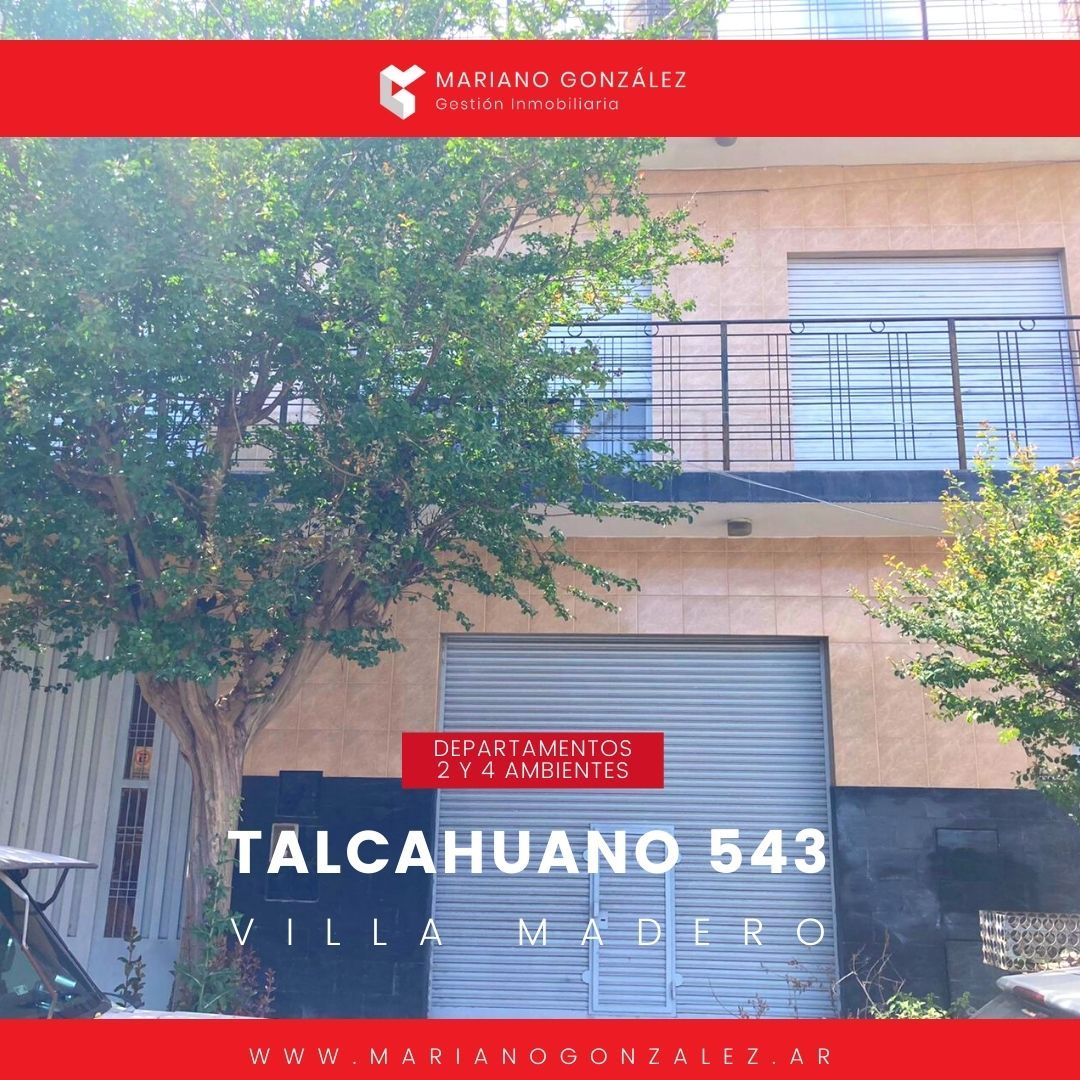 #2290153 | Sale | Horizontal Property | Ciudad Madero (Mariano González Gestión Inmobiliaria)