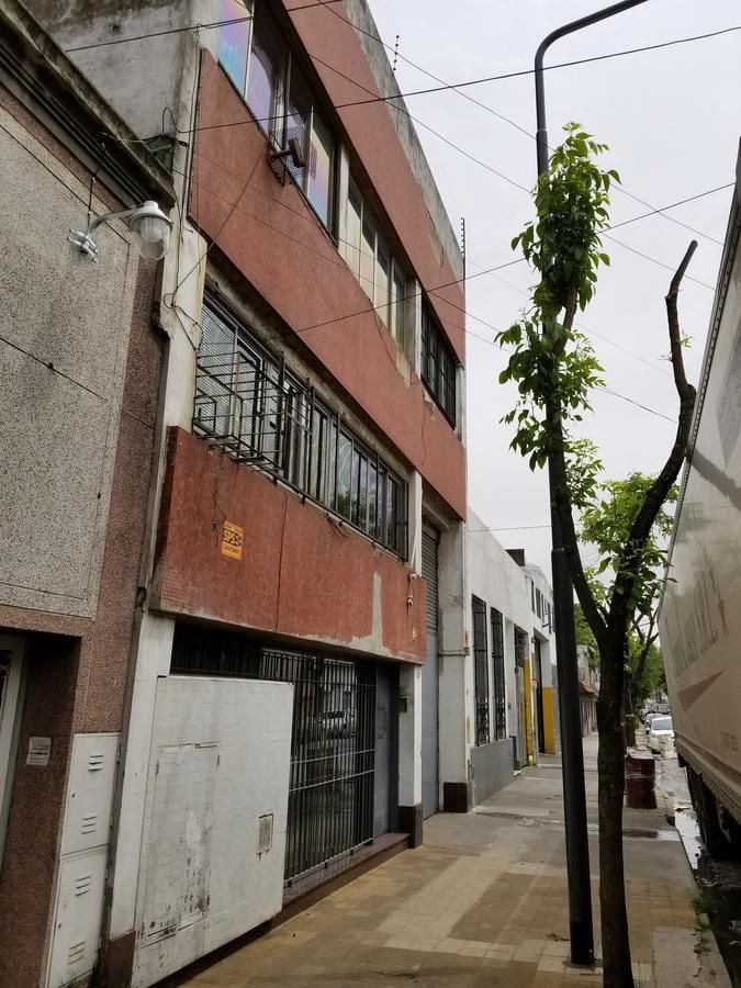 #4472116 | Sale | Warehouse | Parque Patricios (O. MORSELLI E HIJOS)