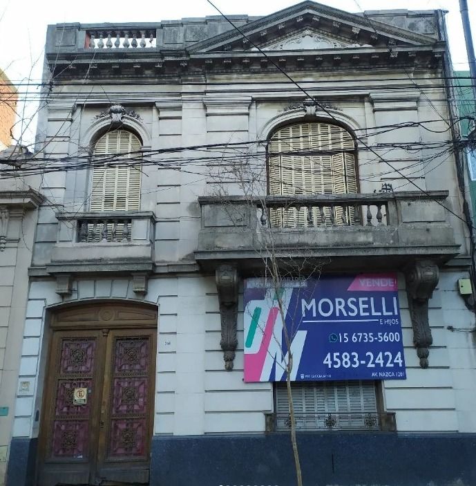 #4691326 | Venta | Lote | Flores (O. Morselli e Hijos)