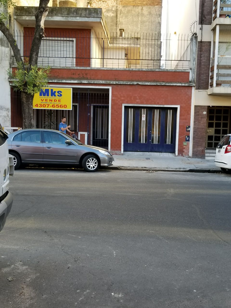 #1215375 | Venta | Casa | Barracas (Mks Propiedades)