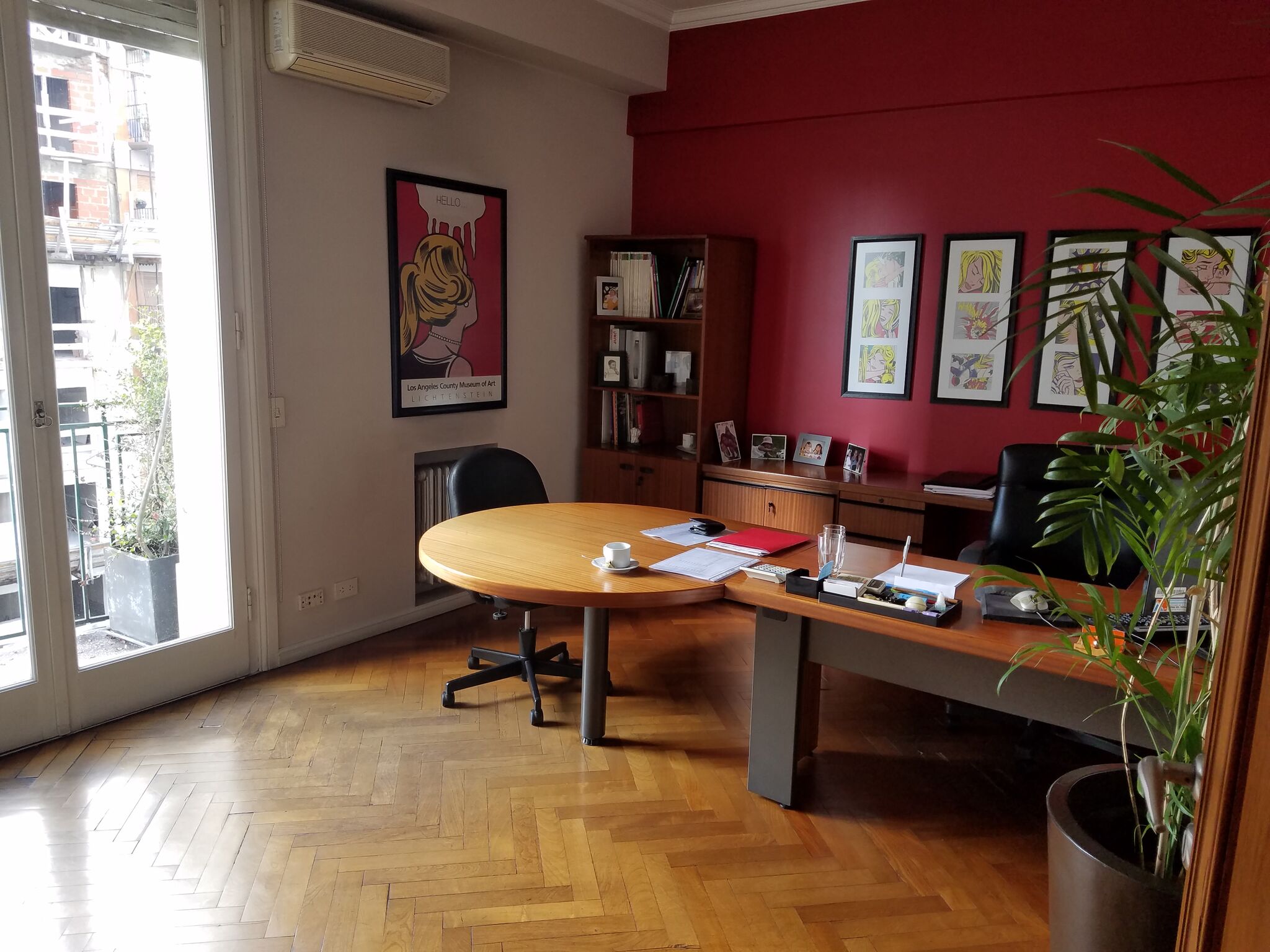 #1215385 | Venta | Departamento | Barracas (Mks Propiedades)