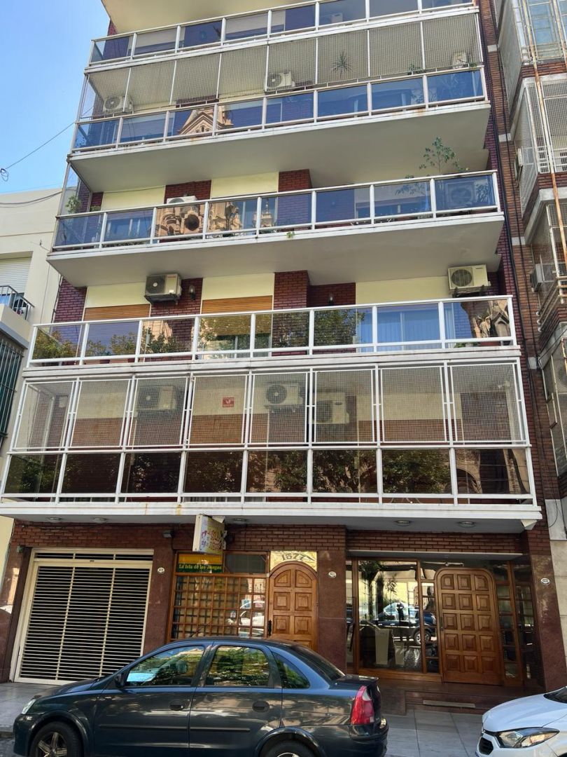 #5192144 | Venta | Departamento | Barracas (Mks Propiedades)