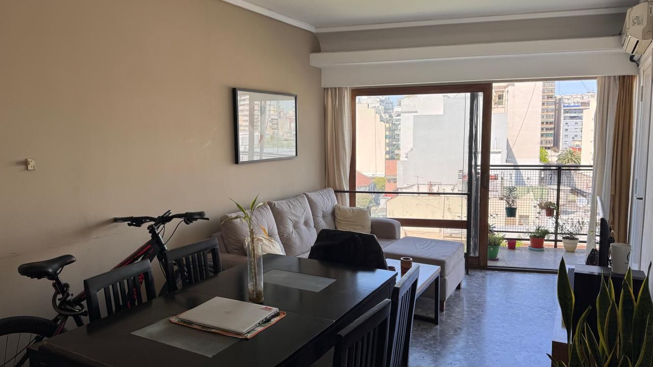 #5414149 | Sale | Apartment | Barracas (Mks Propiedades)