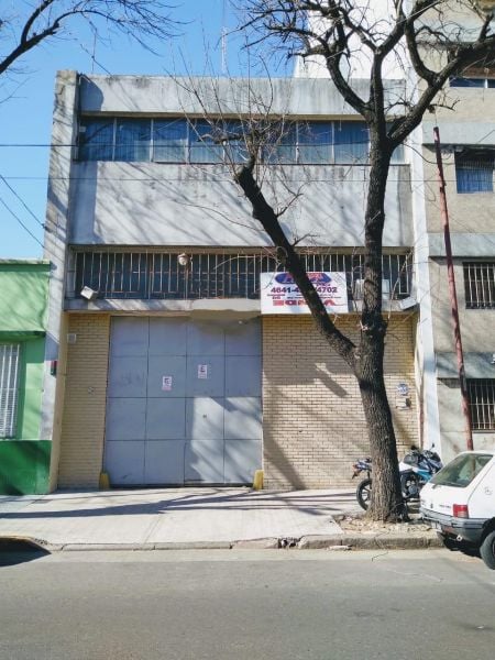 #5475711 | Alquiler | Galpón / Depósito / Bodega | Liniers (Maluma Propiedades)