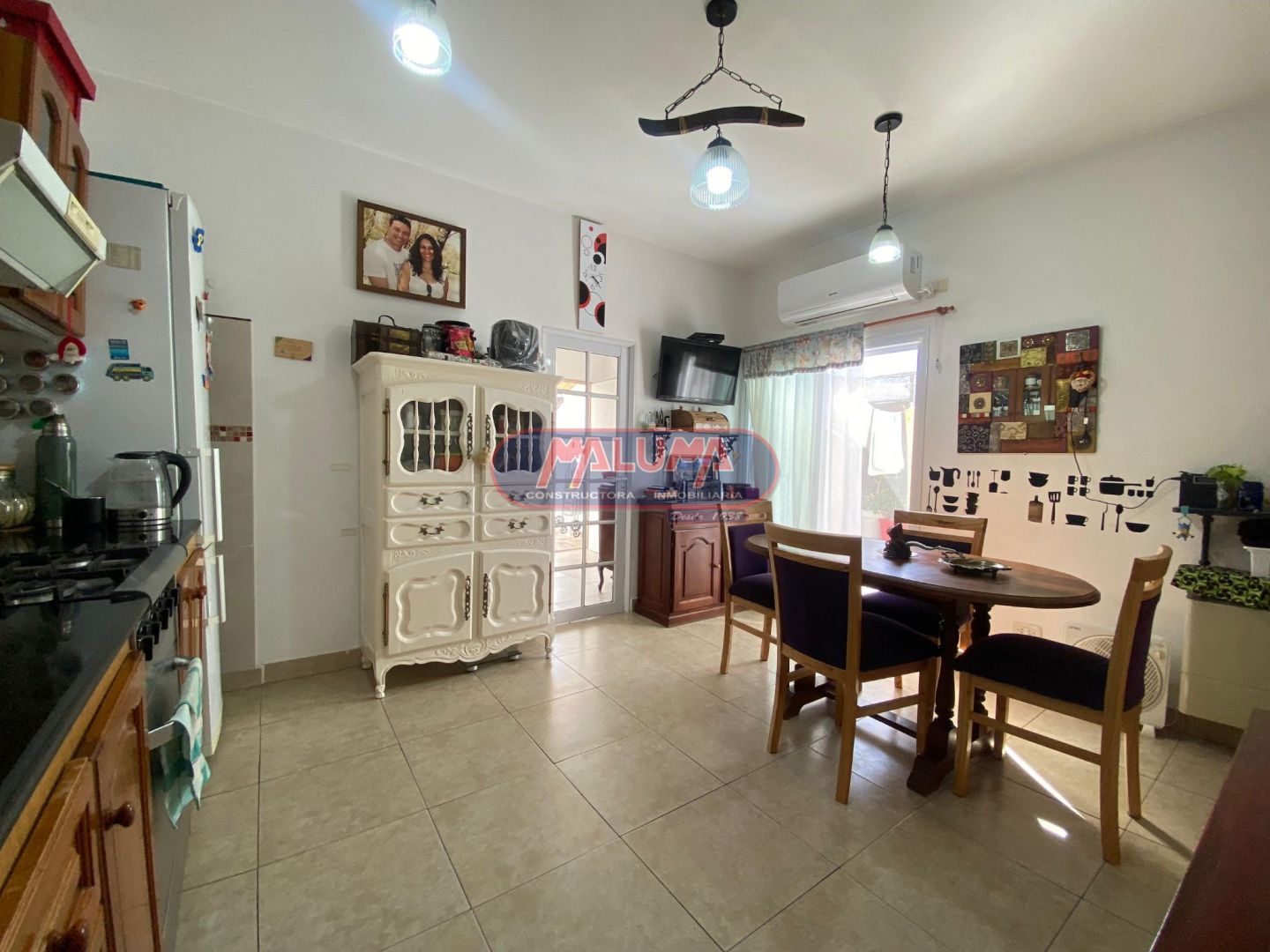 #5491983 | Venta | Departamento | Mataderos (Maluma Propiedades)