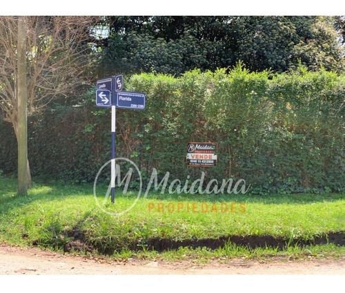 #5388146 | Venta | Lote | Maquinista Savio (Maidana Propiedades)