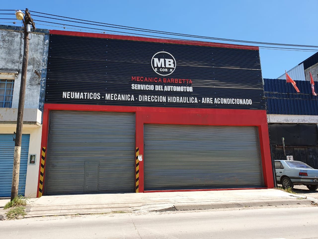 #5398372 | Venta | Galpón / Depósito / Bodega | Escobar (Maidana Propiedades)