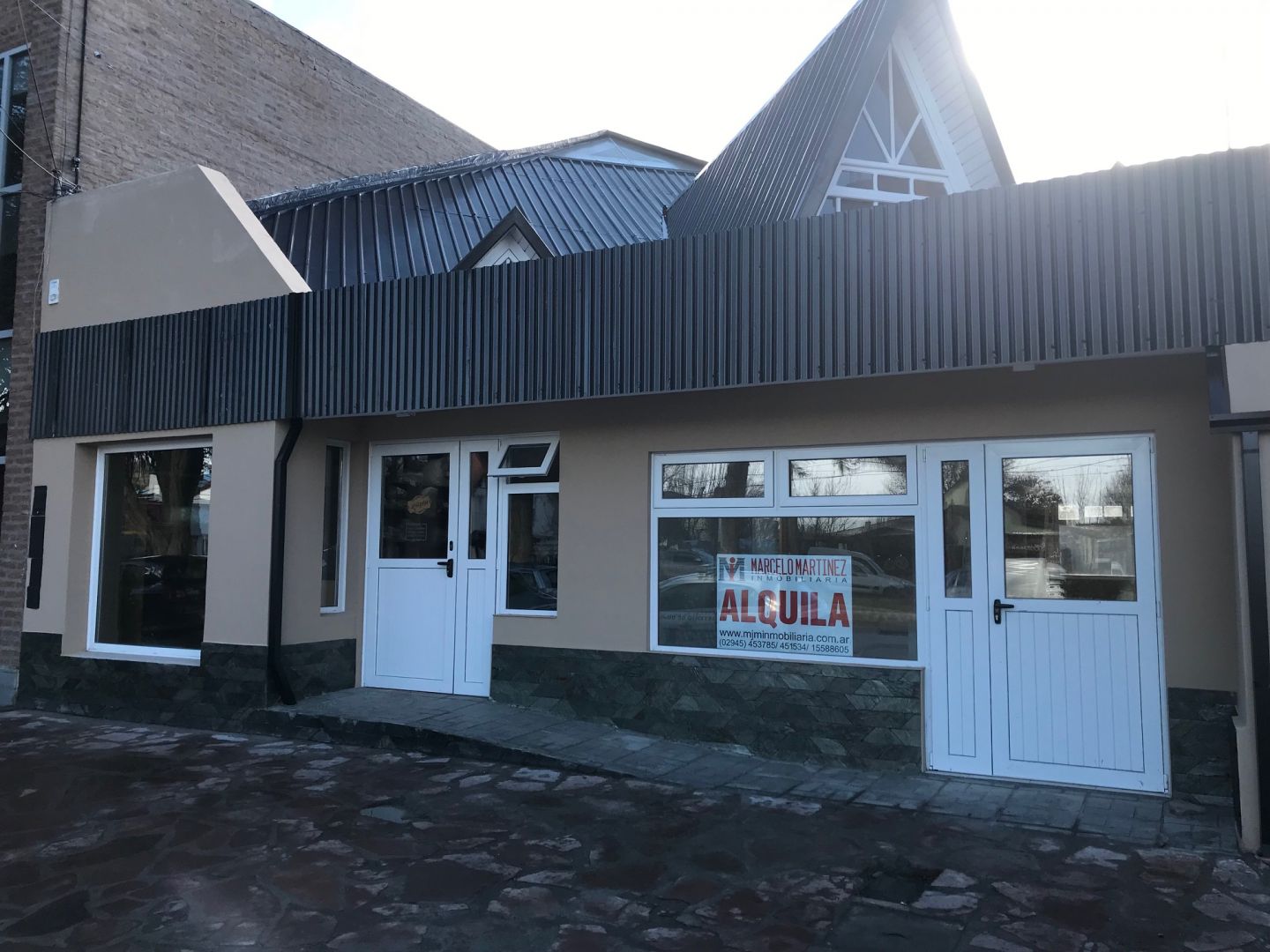 #5373591 | Alquiler | Local | Esquel (MARCELO MARTINEZ SRL)