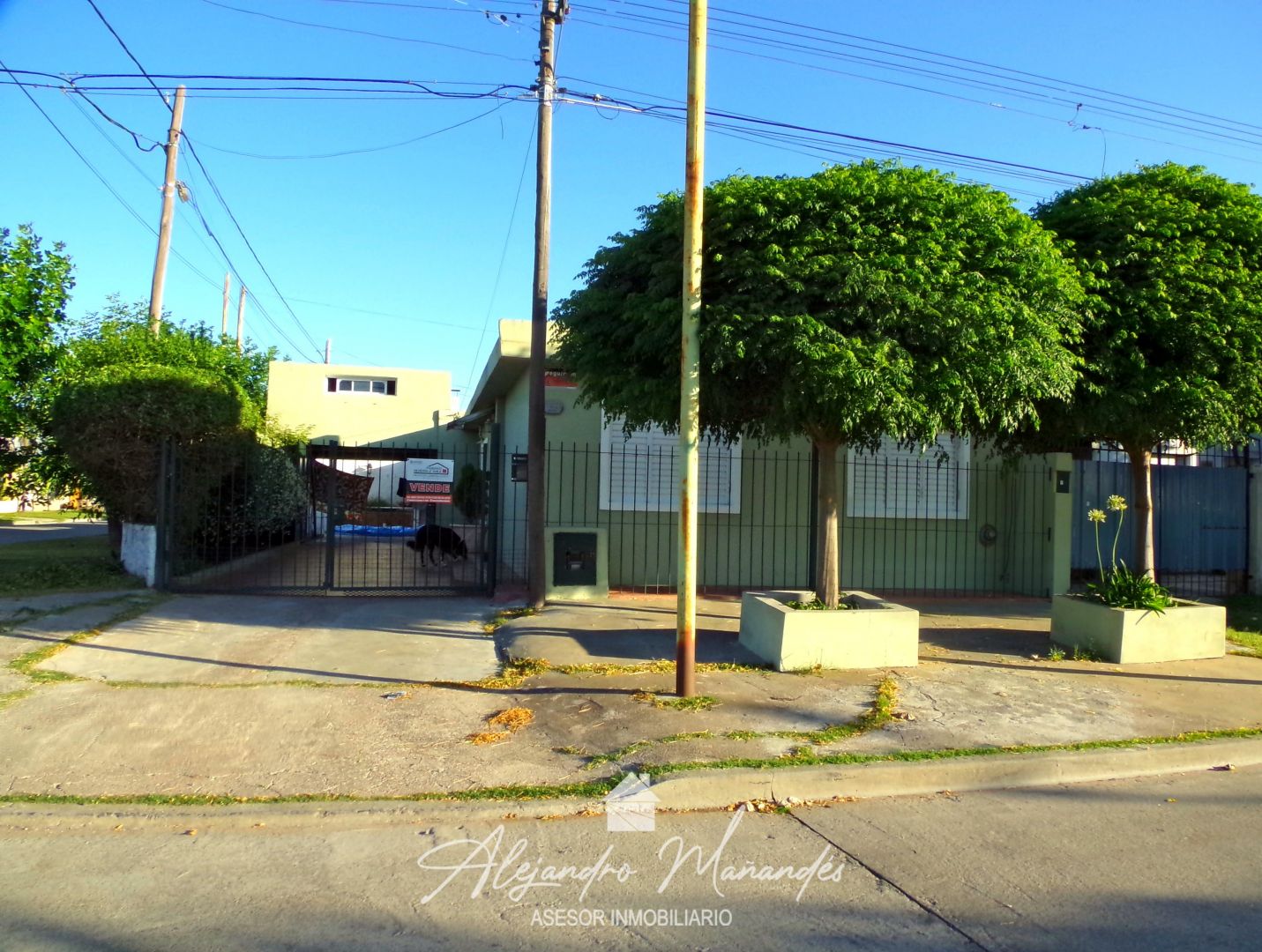 #3606586 | Venta | Casa | Olavarria (Alejandro Mañandes Asesor Inmobiliario)