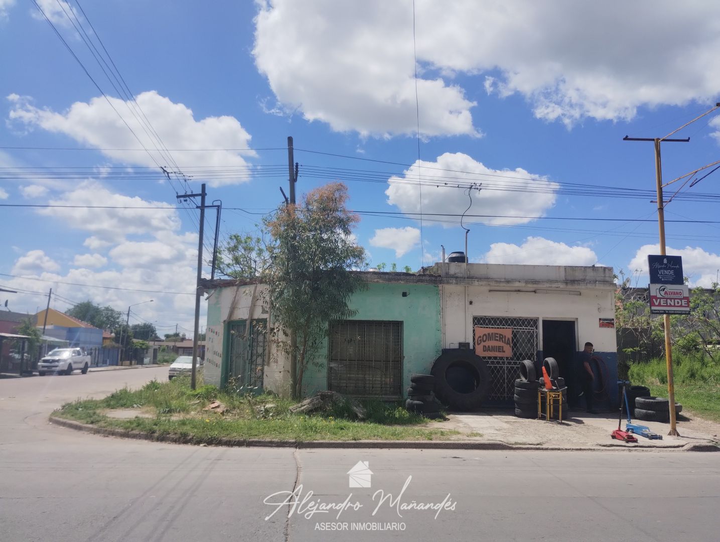 #4798622 | Venta | Local | Olavarria (Alejandro Mañandes Asesor Inmobiliario)