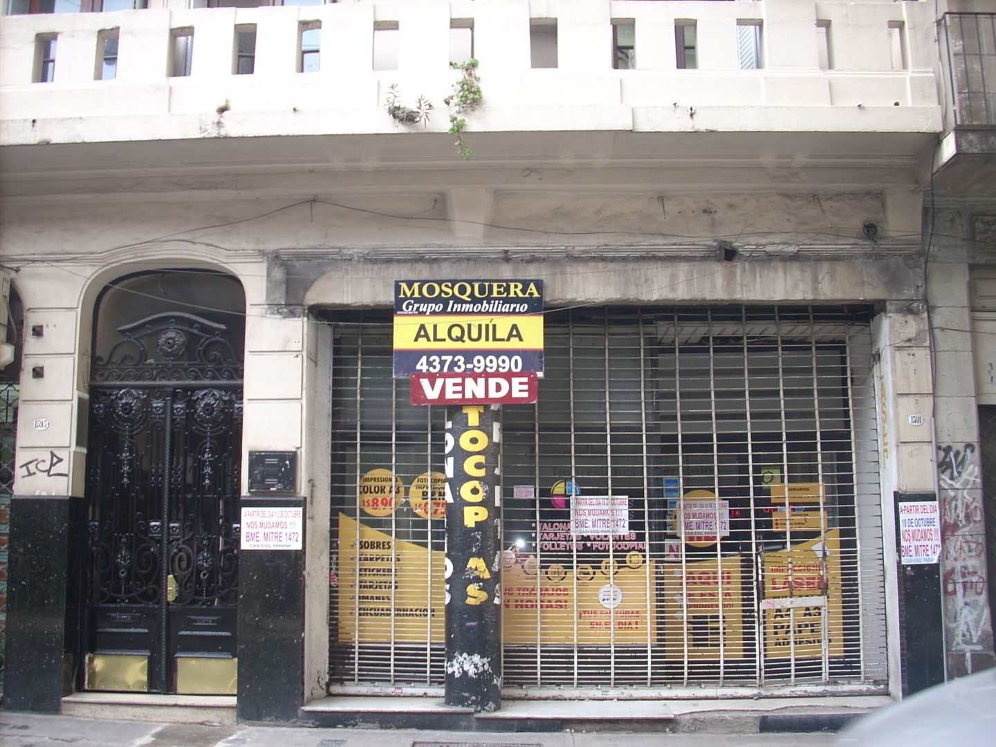 #1693516 | Venta | Local | Tribunales (Mosquera Propiedades)