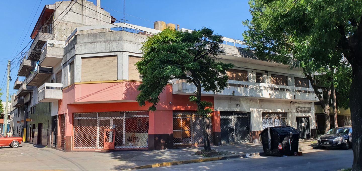 #2300019 | Venta | Local | Barracas (Mosquera Propiedades)