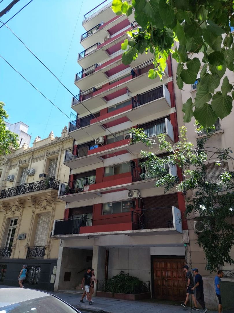 #5491452 | Alquiler | Departamento | Recoleta (Mosquera Propiedades)