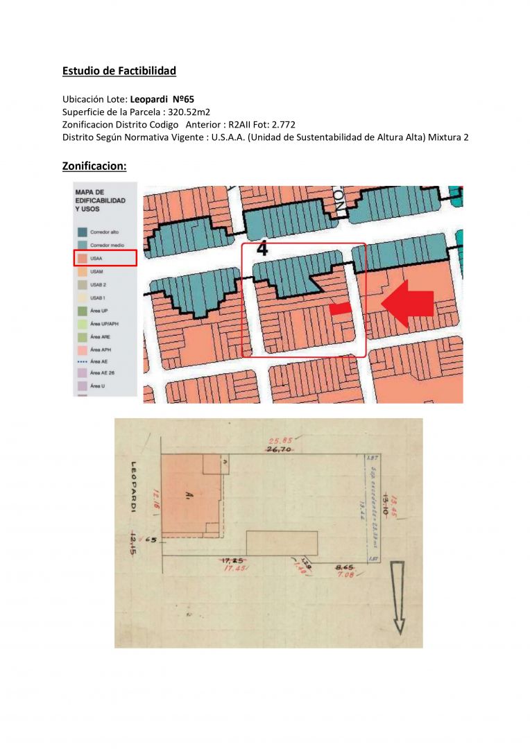 #5389459 | Sale | Lot | Villa Luro (MP Inmuebles)