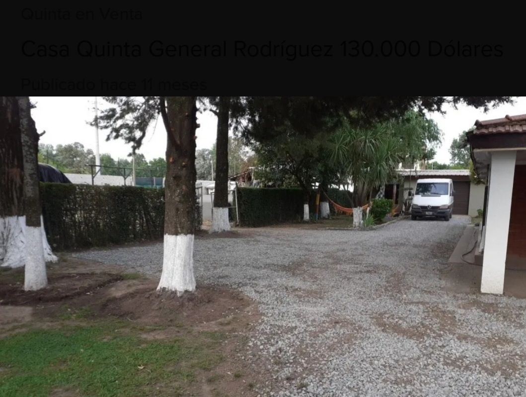 #2346710 | Venta | Casa Quinta | General Rodriguez (Gruppo Marrazzo)