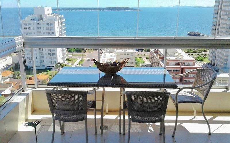 #1225556 | Alquiler Temporal | Departamento | Punta del Este (Marina Risso Inversiones)