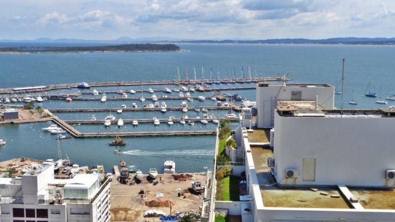 #1225776 | Alquiler Temporal | Departamento | Punta del Este (Marina Risso Inversiones)