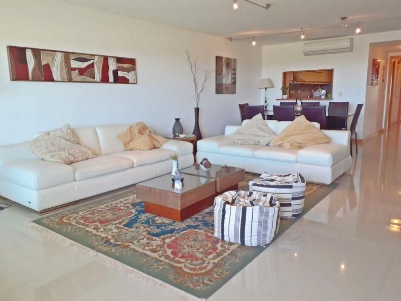 #4394121 | Alquiler Temporal | Departamento | Punta del Este (Marina Risso Inversiones)