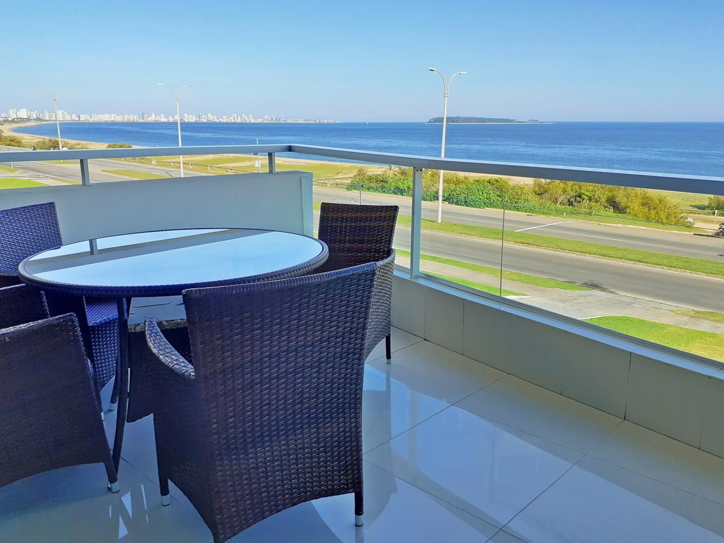 #1225481 | Alquiler Temporal | Departamento | Punta del Este (Marina Risso Inversiones)