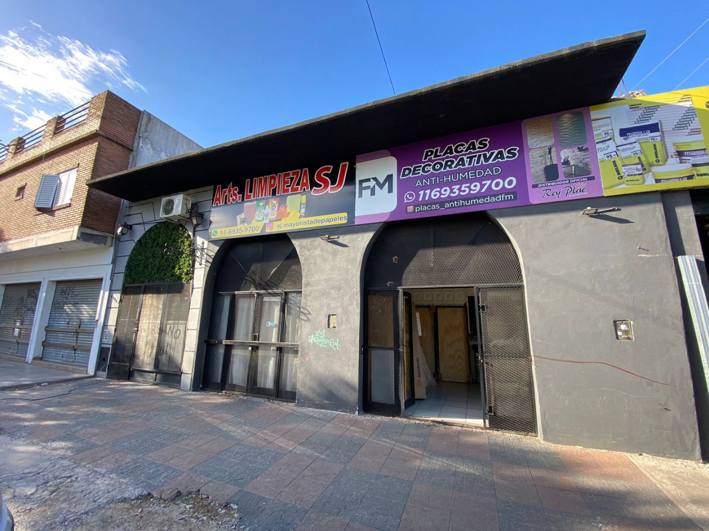 #4041826 | Venta | Local | Gregorio De Laferrere (Gruppo Marrazzo)