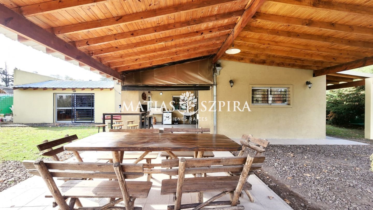 #2753180 | Sale | Country House | Francisco Alvarez (Matias Szpira Bienes Raices)
