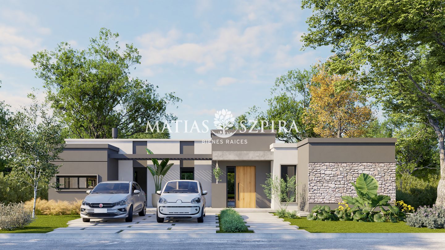 #5204773 | Venta | Casa | Parque Del Oeste (Matias Szpira Bienes Raices)