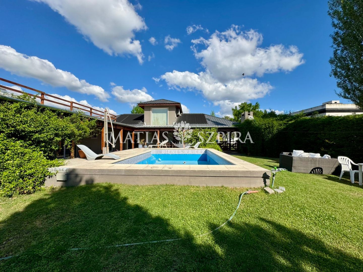 #5488540 | Venta | Casa | Santa Ana (Matias Szpira Bienes Raices)