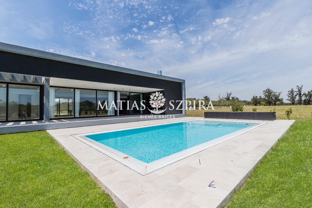 #5477855 | Alquiler | Casa | Everlinks Golf & Country Club (Matias Szpira Bienes Raices)