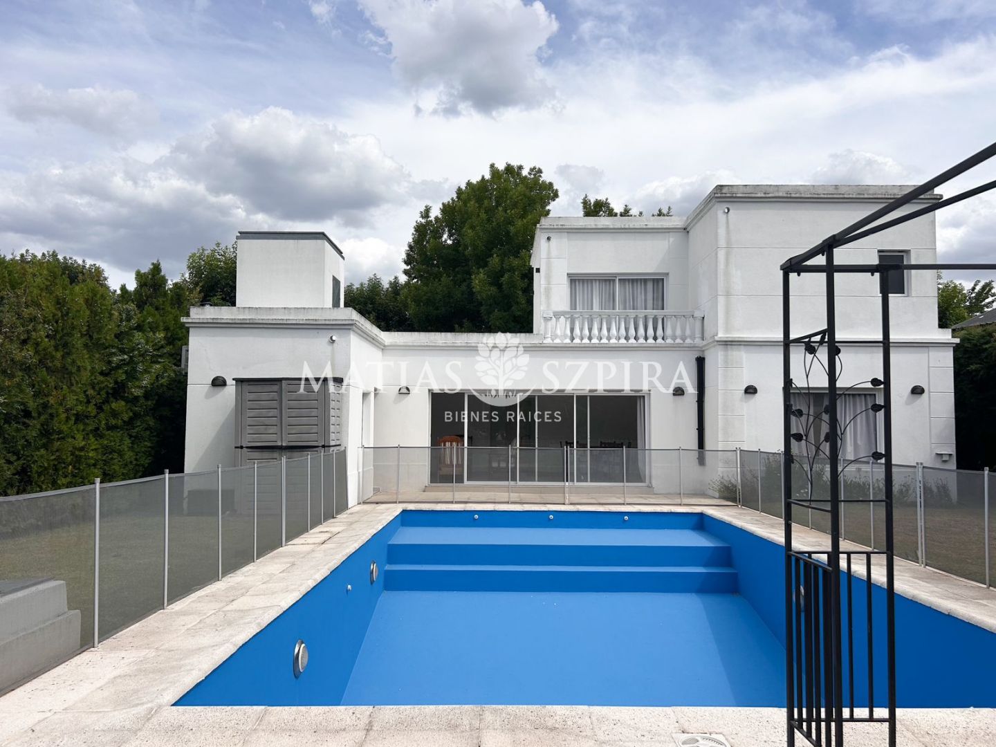 #5490248 | Alquiler | Casa | San Patricio (Matias Szpira Bienes Raices)