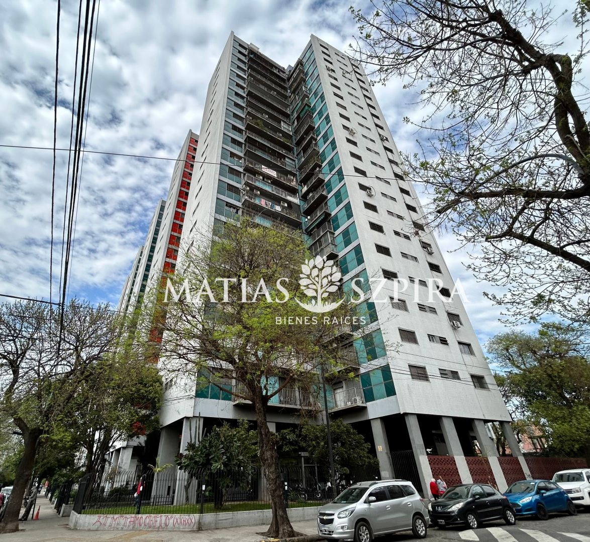 #5396875 | Venta | Departamento | Parque Patricios (Matias Szpira Bienes Raices)