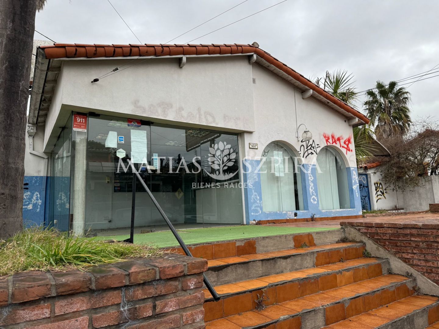 #5368260 | Venta | Local | Castelar (Matias Szpira Bienes Raices)