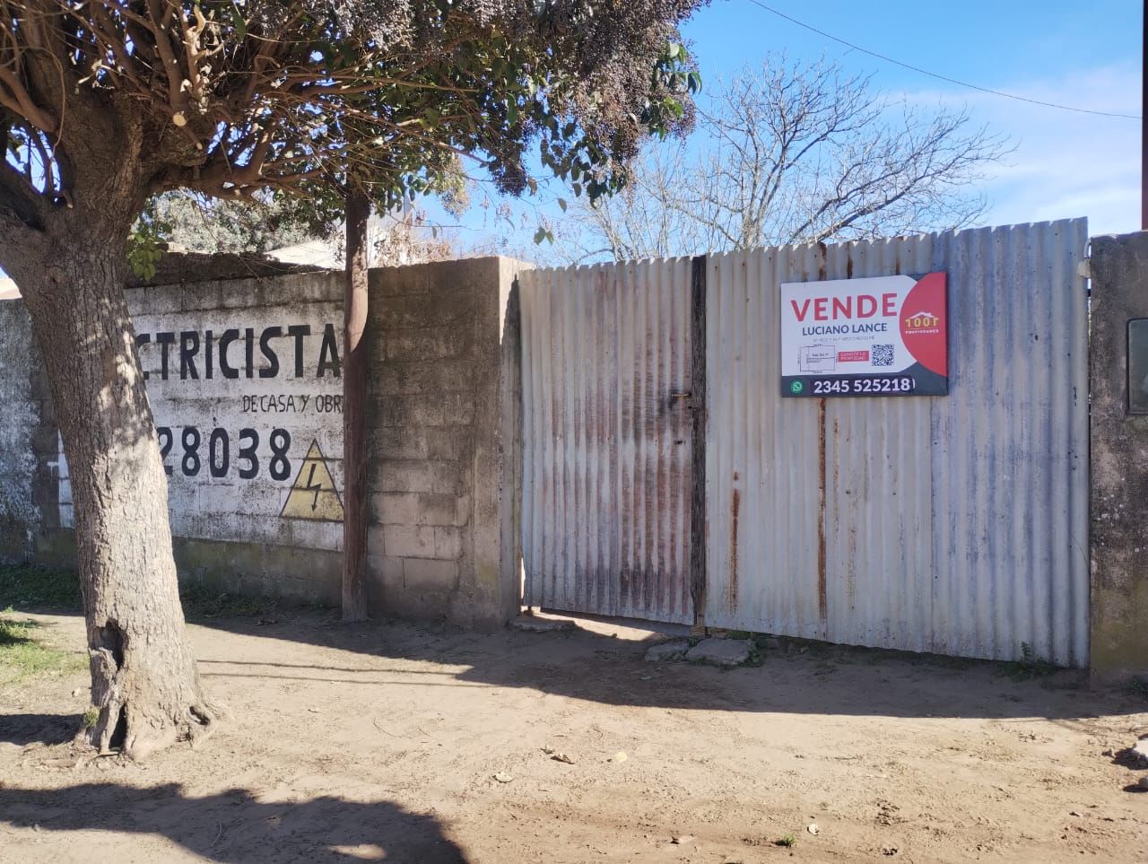 #5344164 | Venta | Lote | El Veinticinco De Mayo (Mil Uno Propiedades)