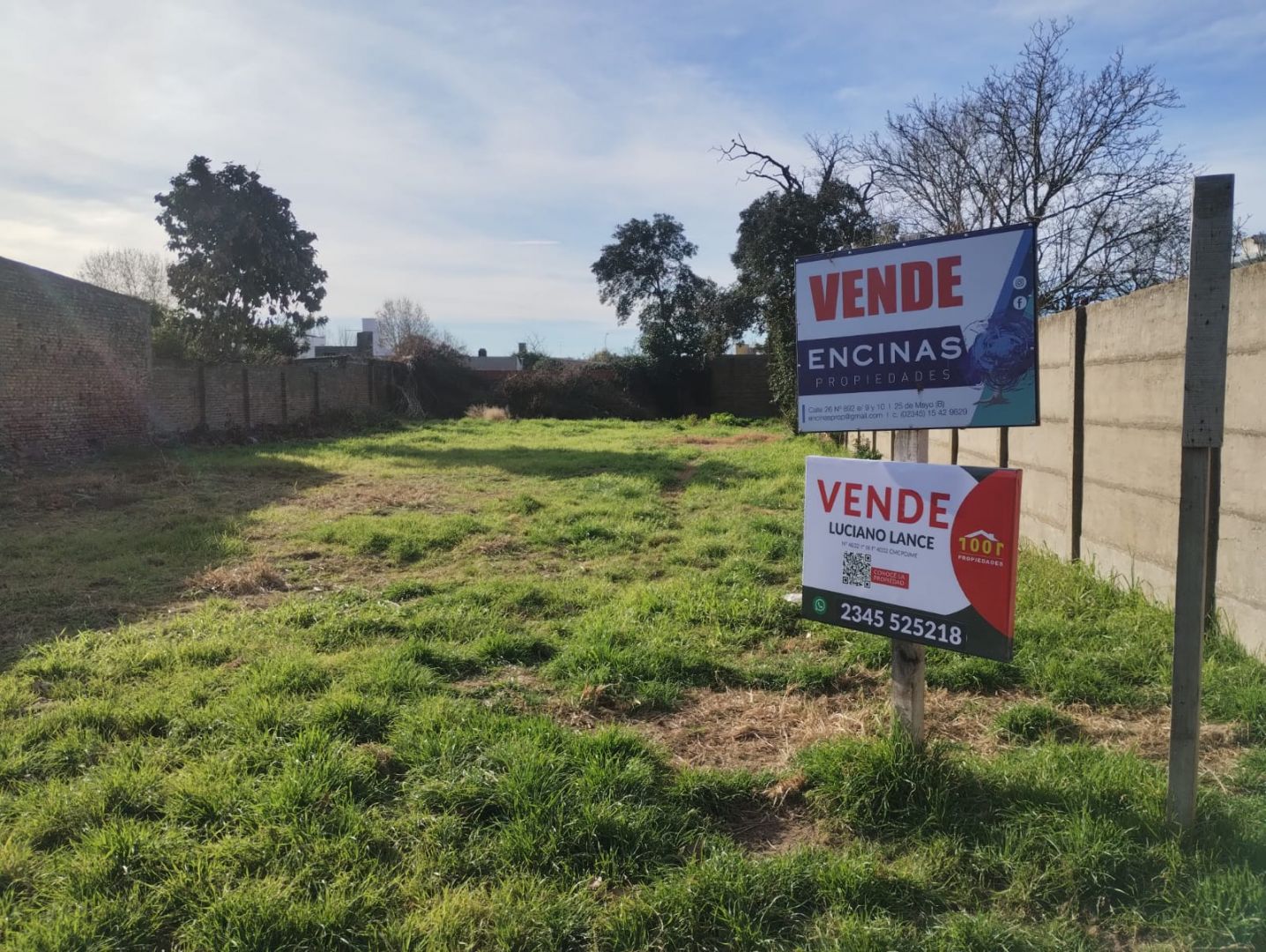 #5350545 | Venta | Lote | El Veinticinco De Mayo (Mil Uno Propiedades)