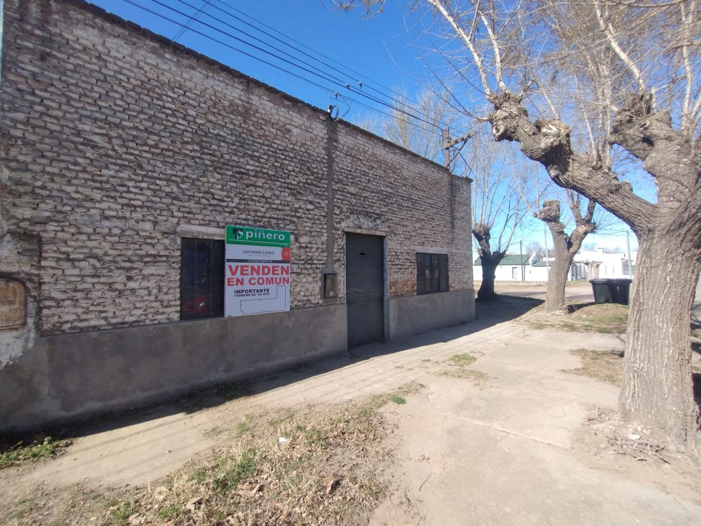 #5351413 | Venta | Lote | El Veinticinco De Mayo (Mil Uno Propiedades)