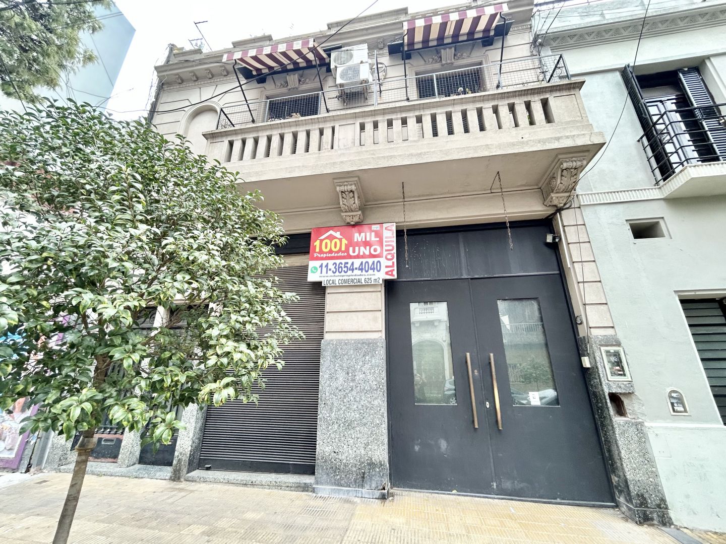 #5367071 | Alquiler | Local | Palermo (Mil Uno Propiedades)